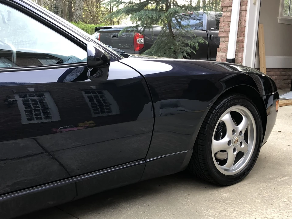 1994 Porsche 968 - Image 15 of 31