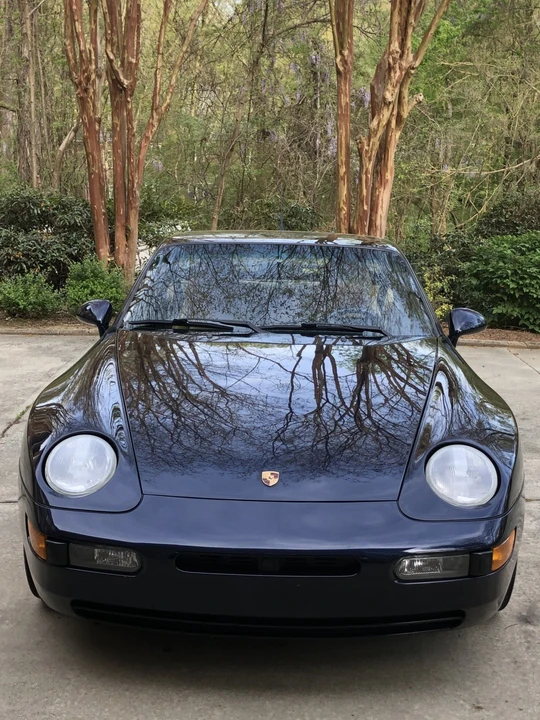 1994 Porsche 968 - Image 16 of 31