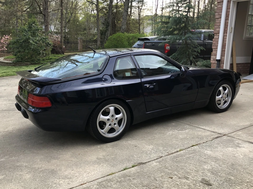 1994 Porsche 968 - Image 8 of 31