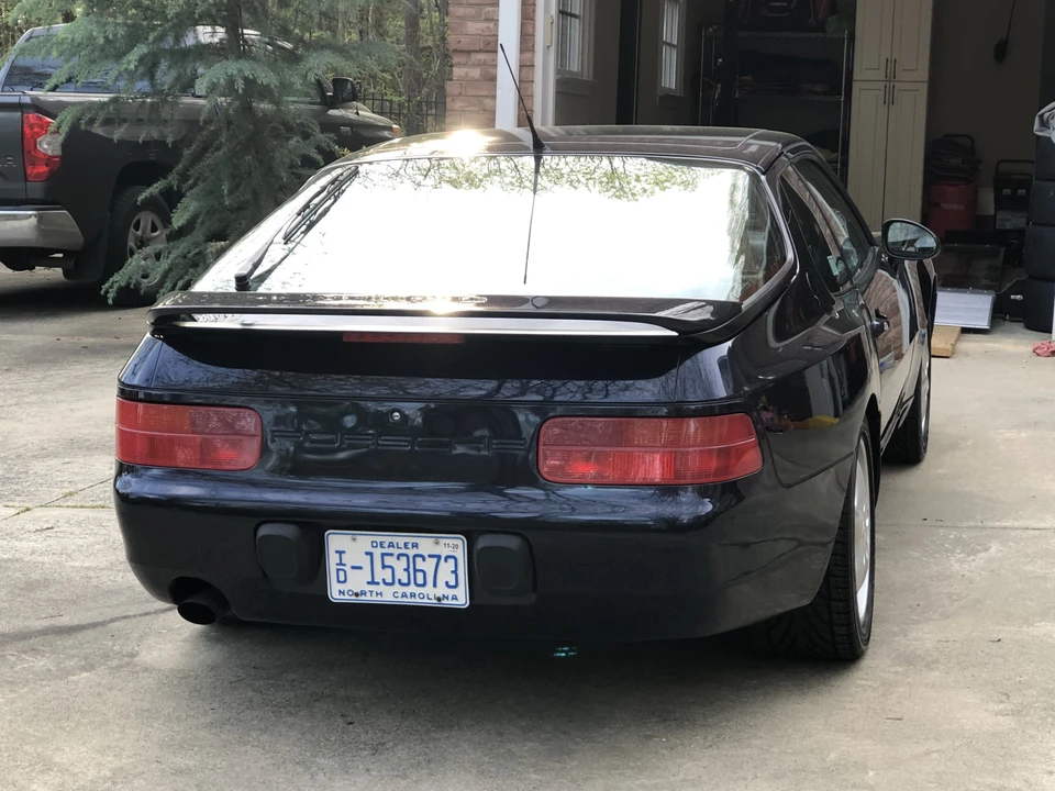 1994 Porsche 968 - Image 9 of 31