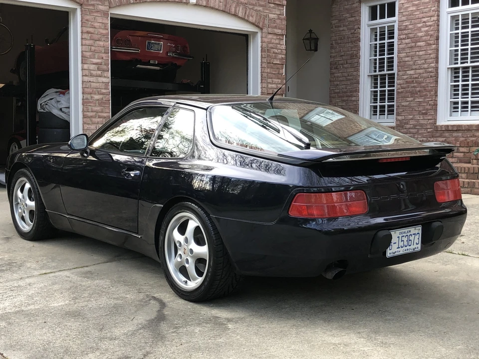 1994 Porsche 968 - Image 3 of 31