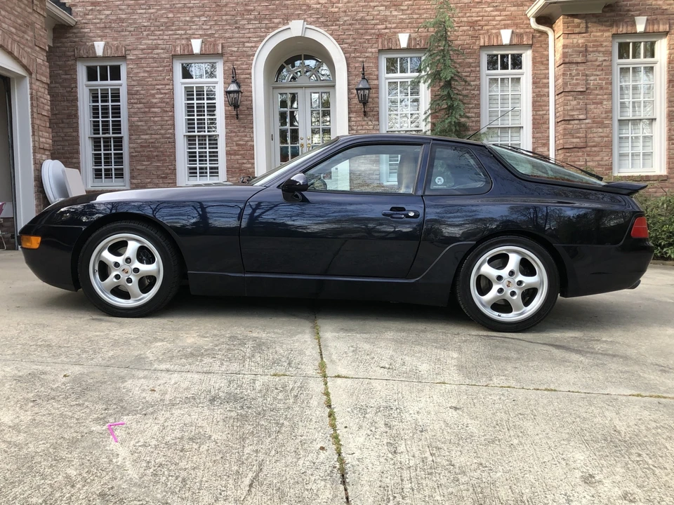 1994 Porsche 968 - Image 5 of 31