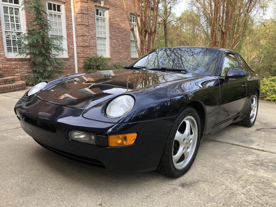 1994 Porsche 968 - Image 2 of 31