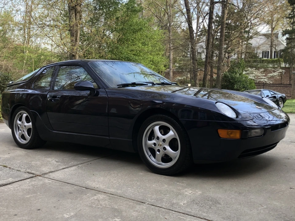 1994 Porsche 968 - Image 6 of 31