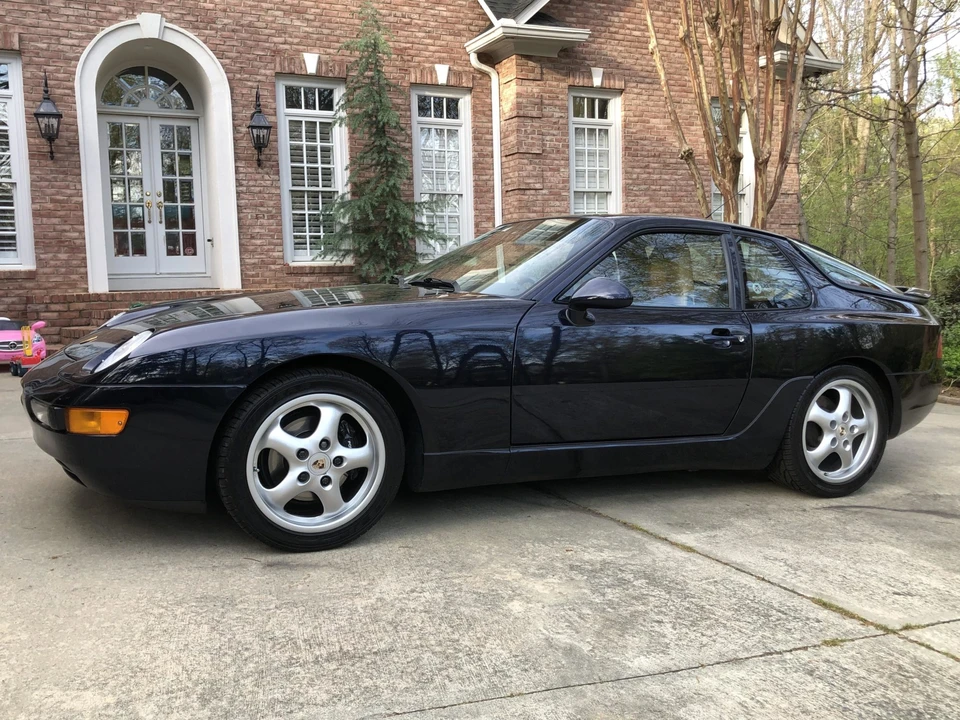 1994 Porsche 968 - Image 4 of 31