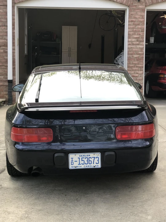 1994 Porsche 968 - Image 11 of 31