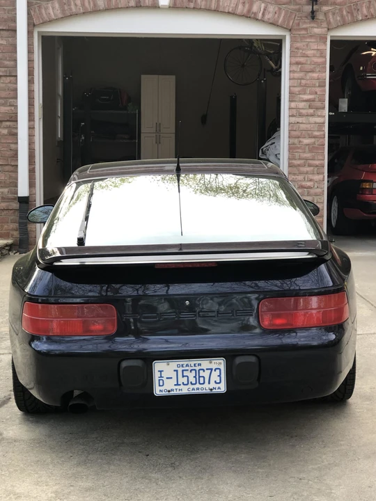 1994 Porsche 968 - Image 12 of 31