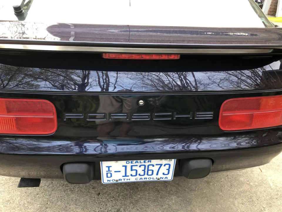 1994 Porsche 968 - Image 13 of 31
