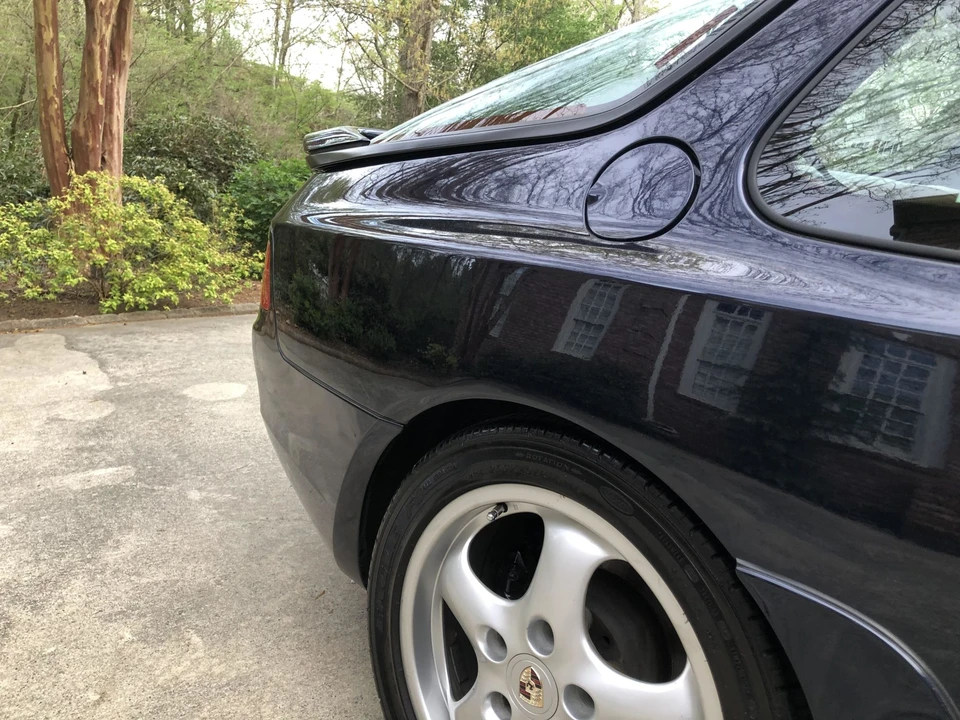 1994 Porsche 968 - Image 23 of 31