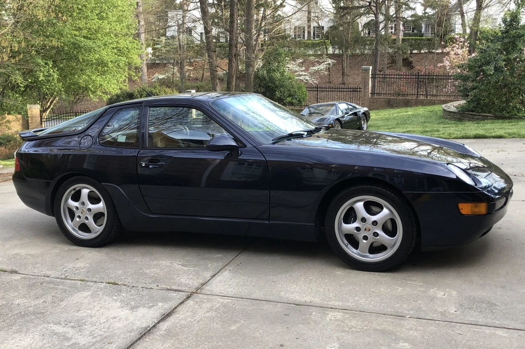 1994 Porsche 968 - Image 7 of 31
