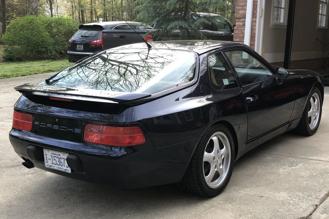 1994 Porsche 968 - Image 14 of 31