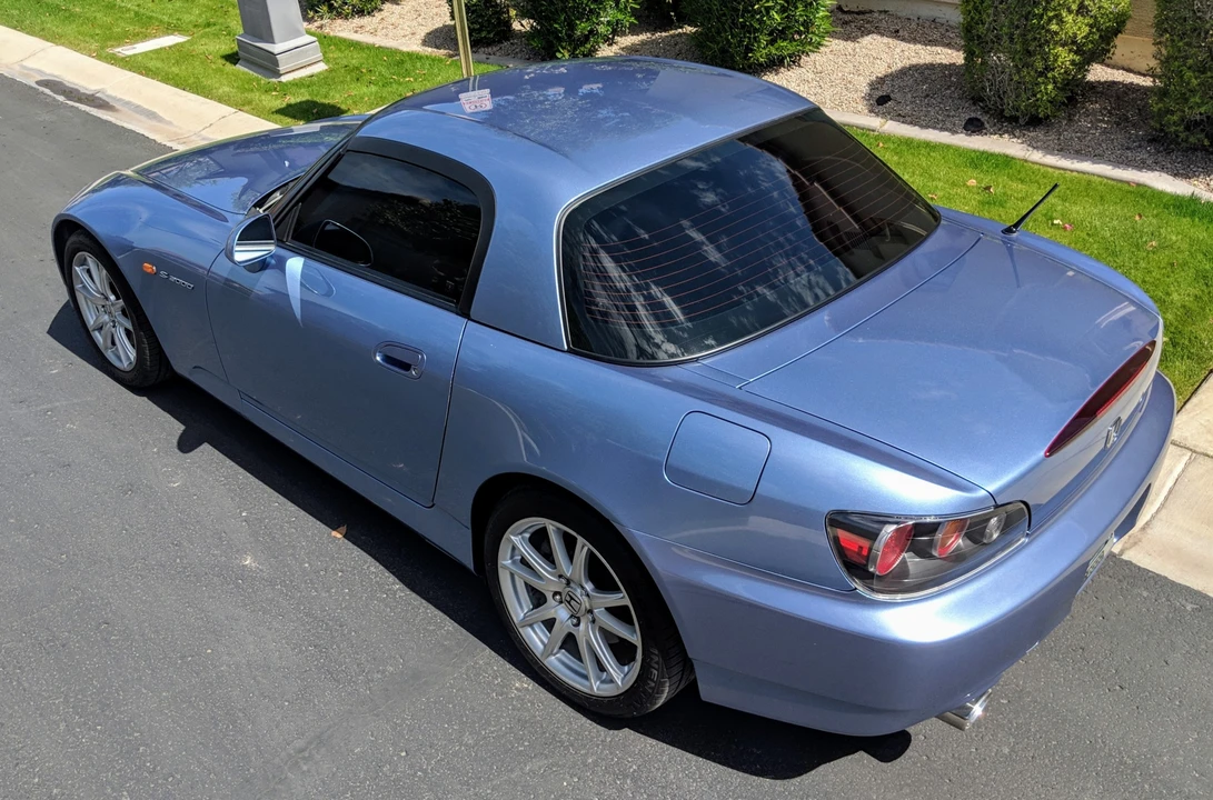 2004 Honda AP2 S2000 - Image 25 of 31