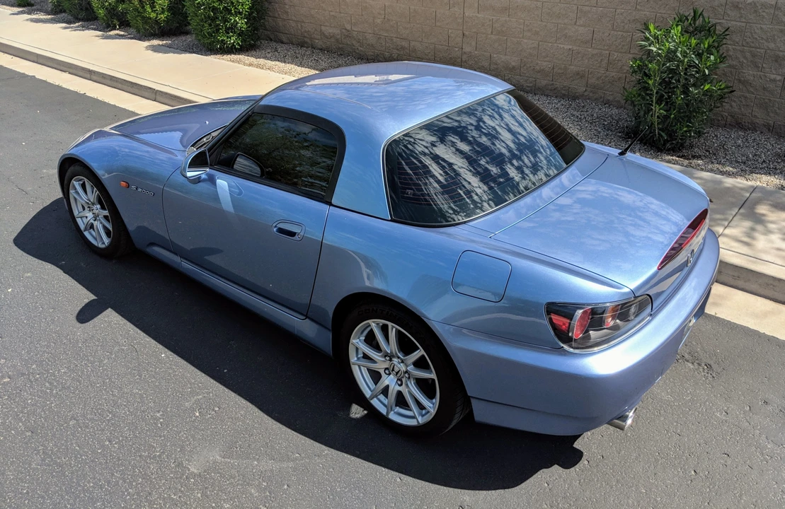 2004 Honda AP2 S2000 - Image 24 of 31