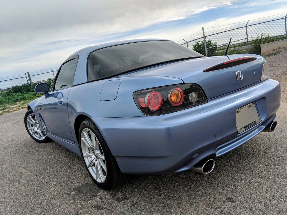 2004 Honda AP2 S2000 - Image 31 of 31