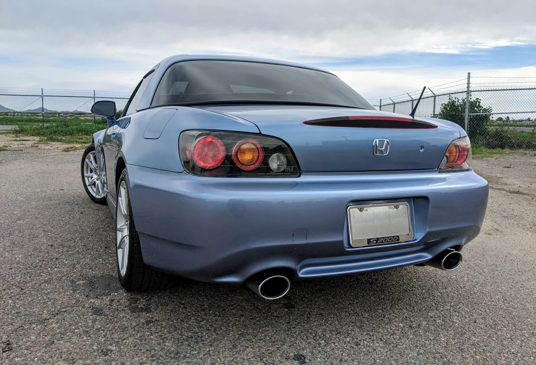 2004 Honda AP2 S2000 - Image 30 of 31