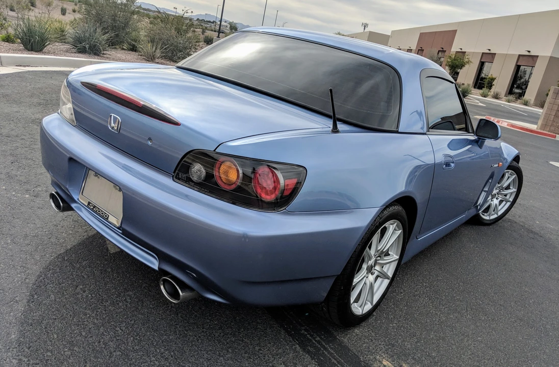 2004 Honda AP2 S2000 - Image 23 of 31