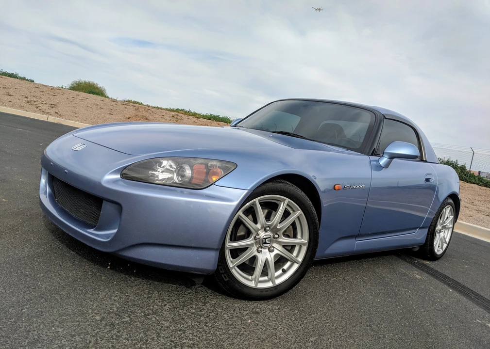 2004 Honda AP2 S2000 - Image 13 of 31