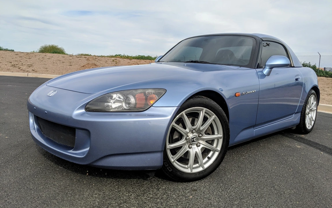 2004 Honda AP2 S2000 - Image 12 of 31