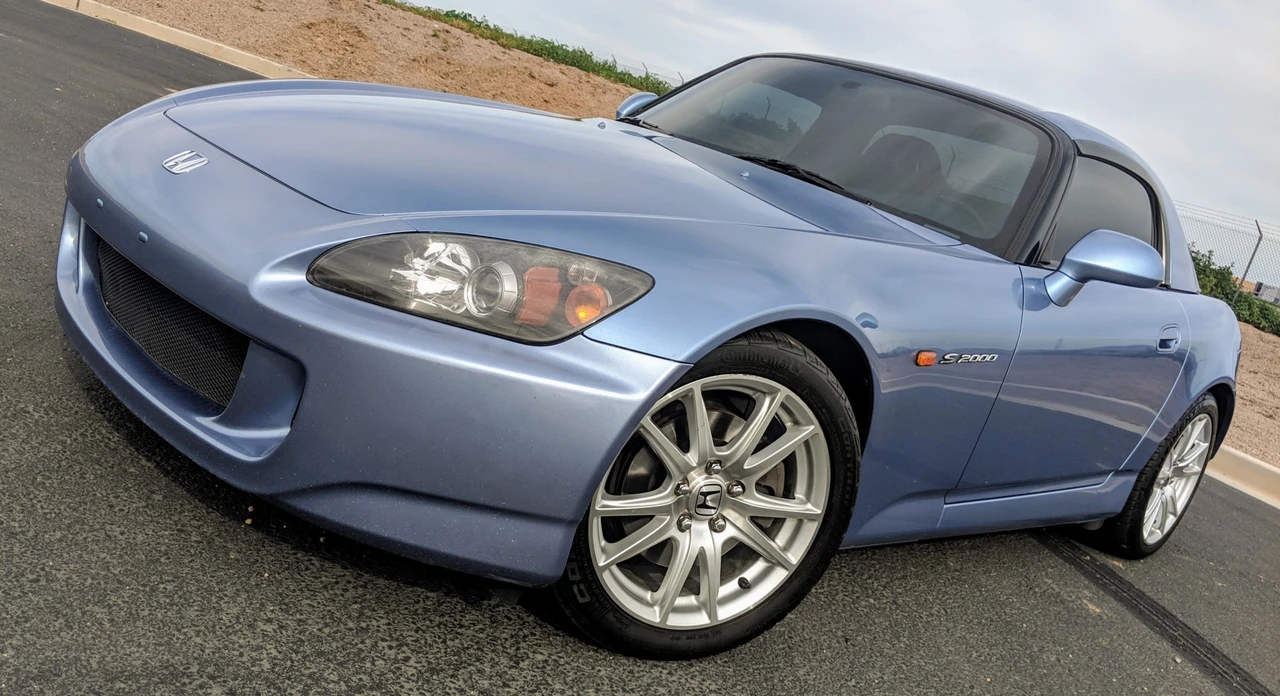 2004 Honda AP2 S2000 - Image 11 of 31