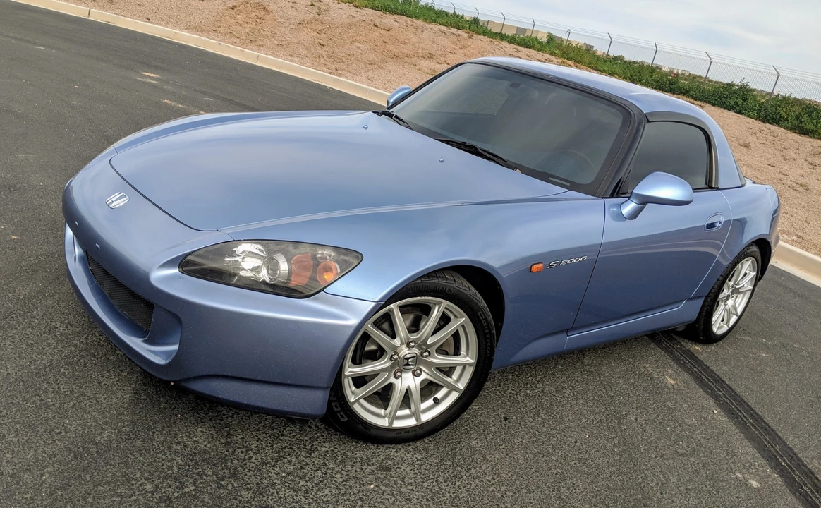 2004 Honda AP2 S2000 - Image 10 of 31