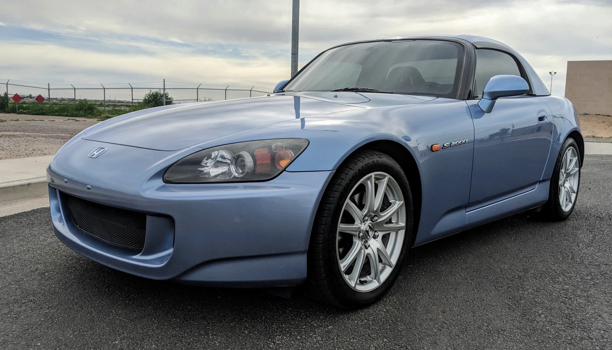 2004 Honda AP2 S2000 - Image 7 of 31