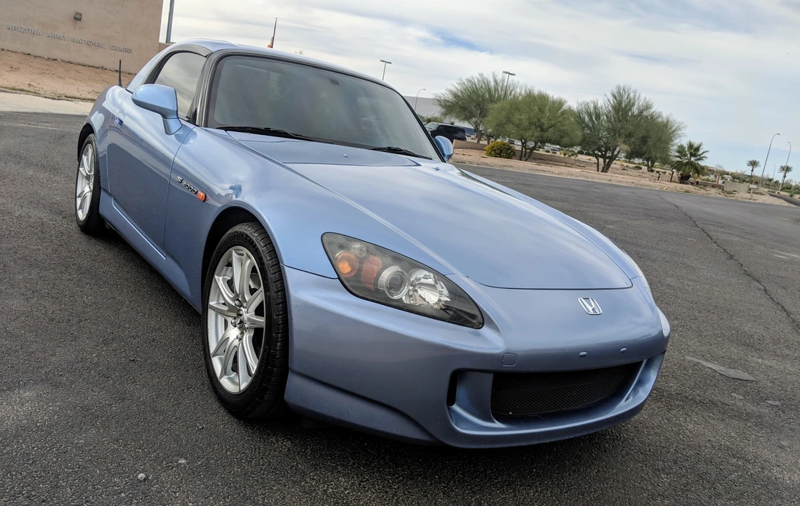 2004 Honda AP2 S2000 - Image 6 of 31