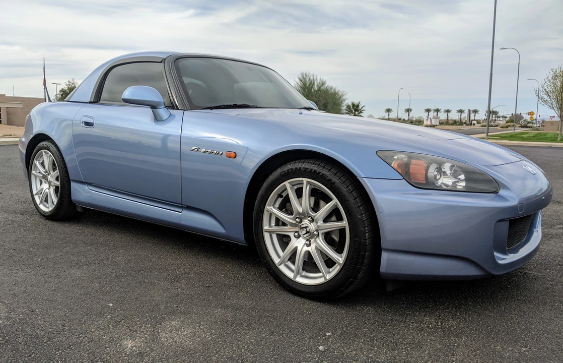 2004 Honda AP2 S2000 - Image 4 of 31