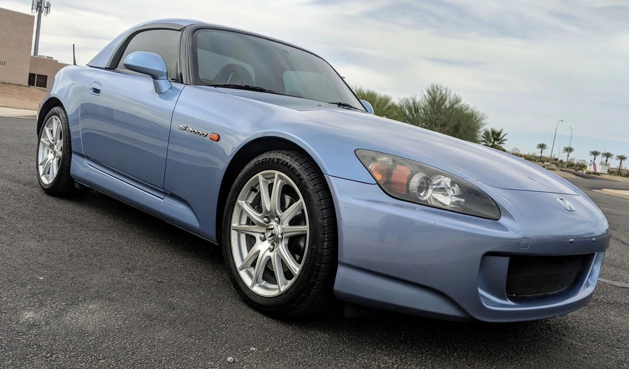 2004 Honda AP2 S2000 - Image 3 of 31
