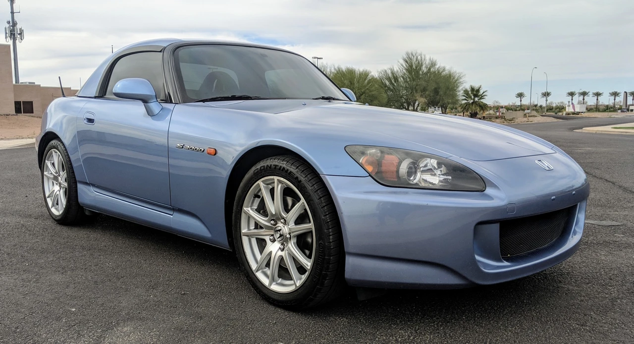 2004 Honda AP2 S2000 - Image 2 of 31