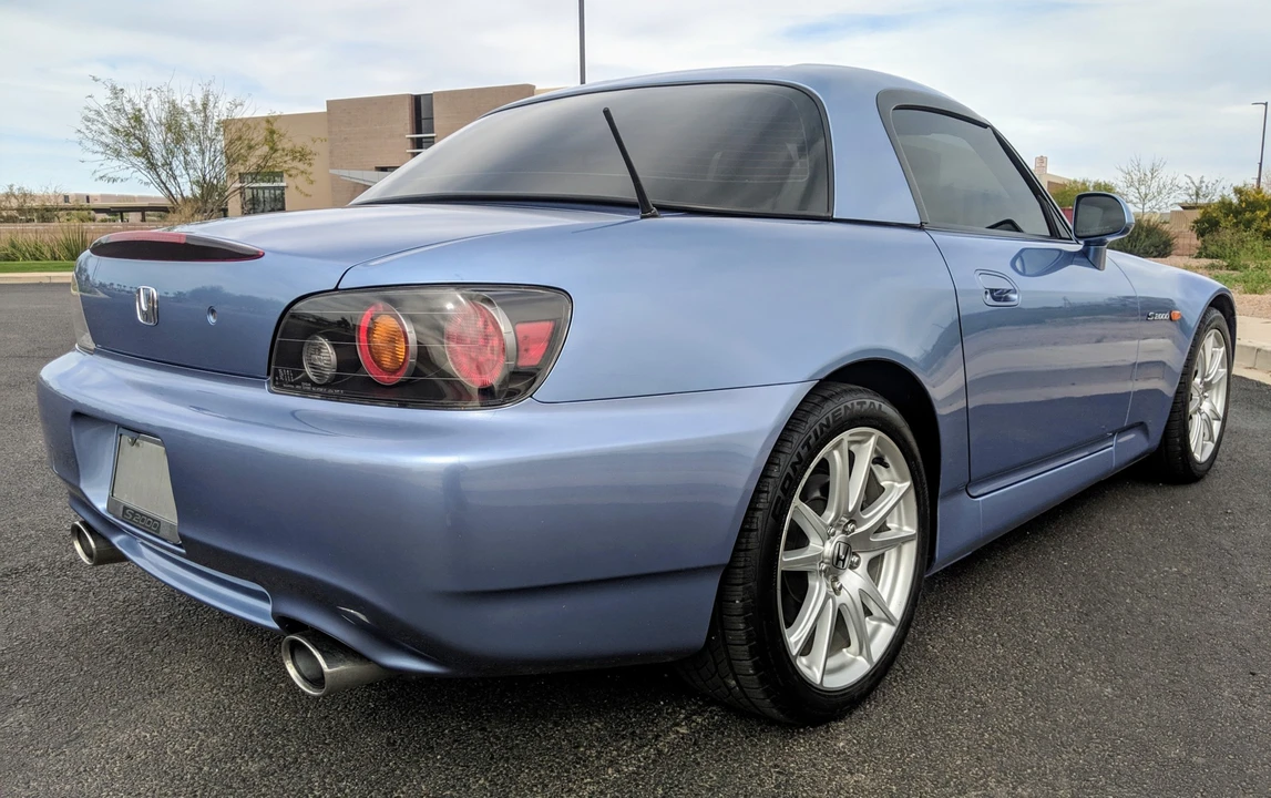 2004 Honda AP2 S2000 - Image 29 of 31