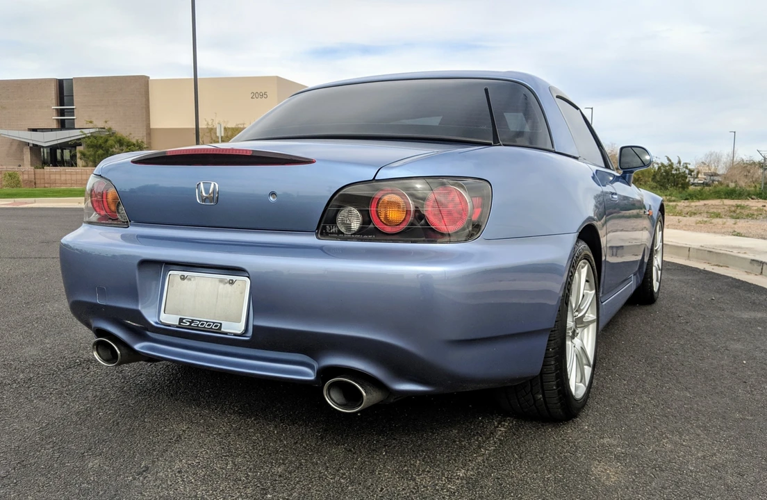 2004 Honda AP2 S2000 - Image 28 of 31