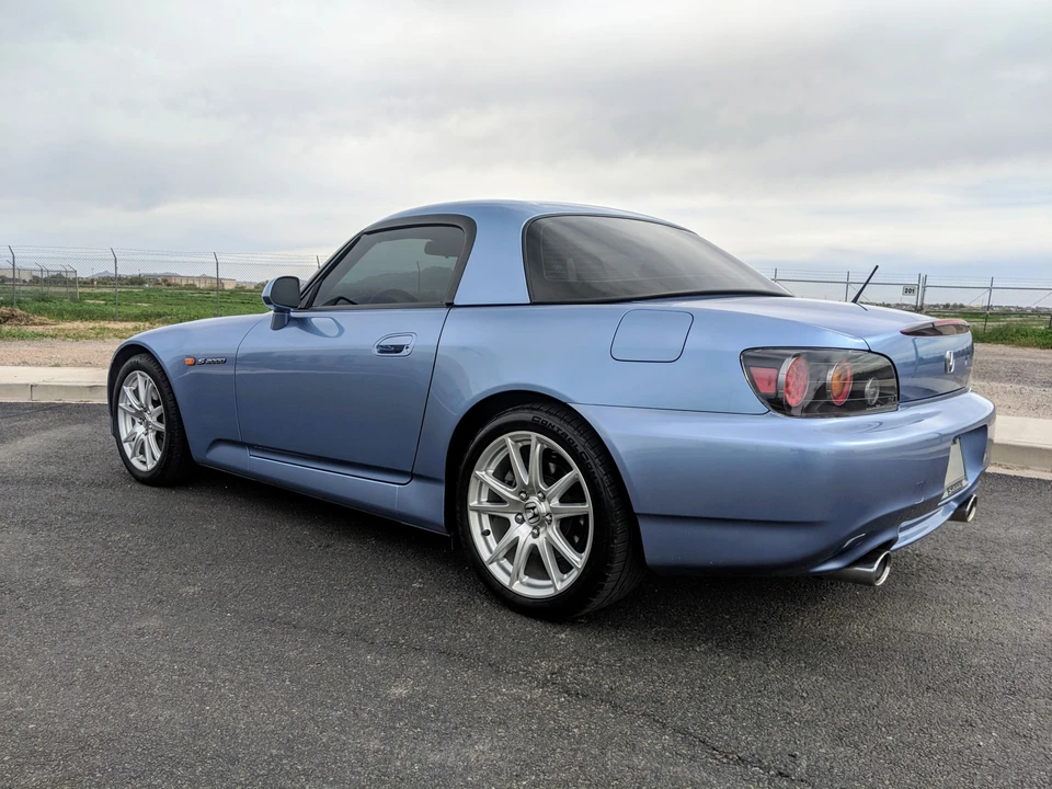 2004 Honda AP2 S2000 - Image 27 of 31