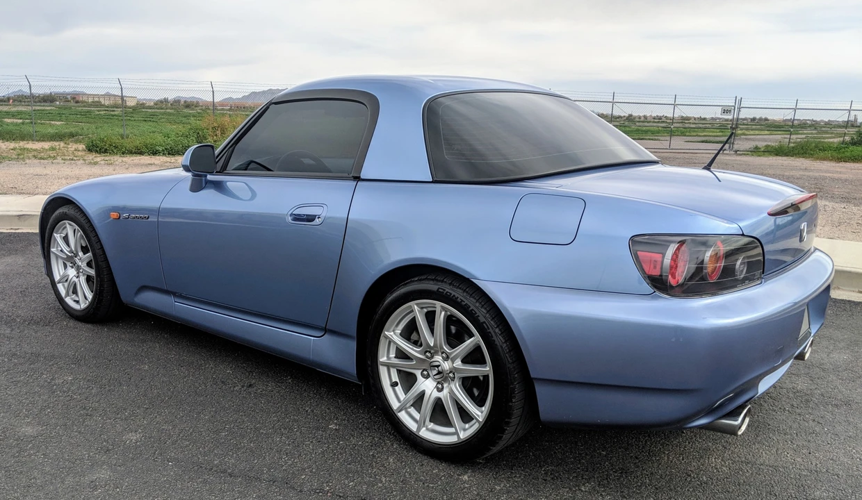 2004 Honda AP2 S2000 - Image 26 of 31