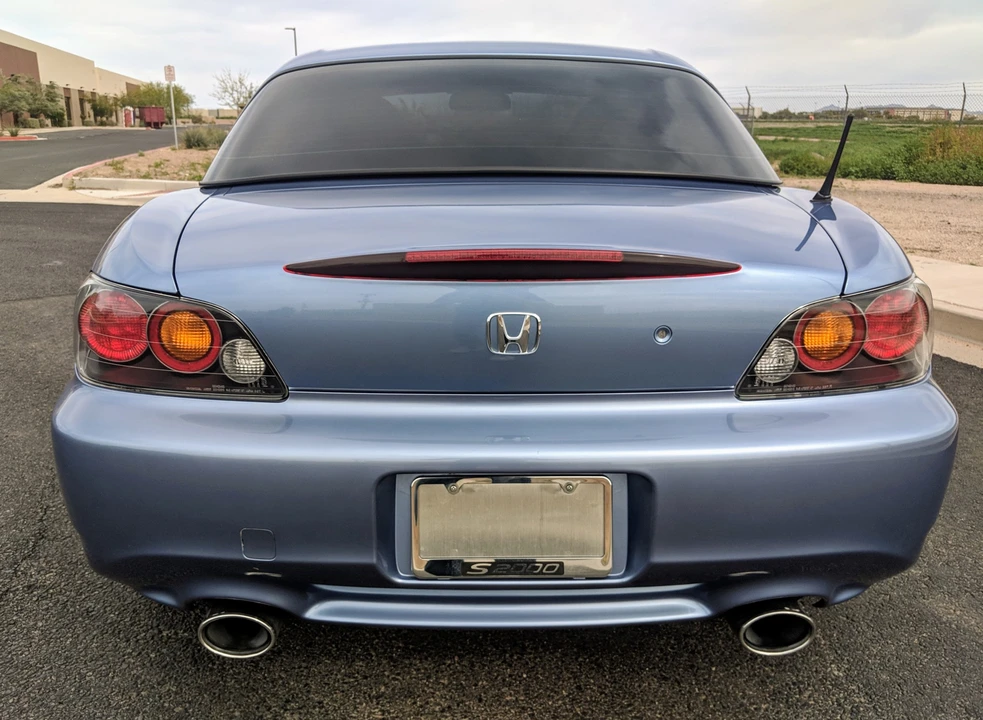 2004 Honda AP2 S2000 - Image 22 of 31