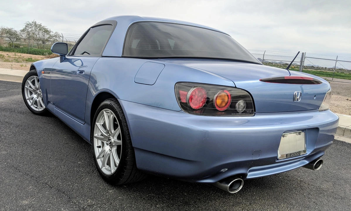 2004 Honda AP2 S2000 - Image 21 of 31