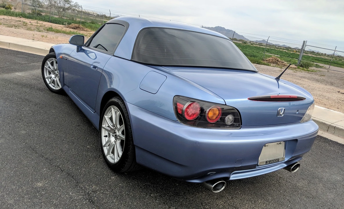 2004 Honda AP2 S2000 - Image 20 of 31