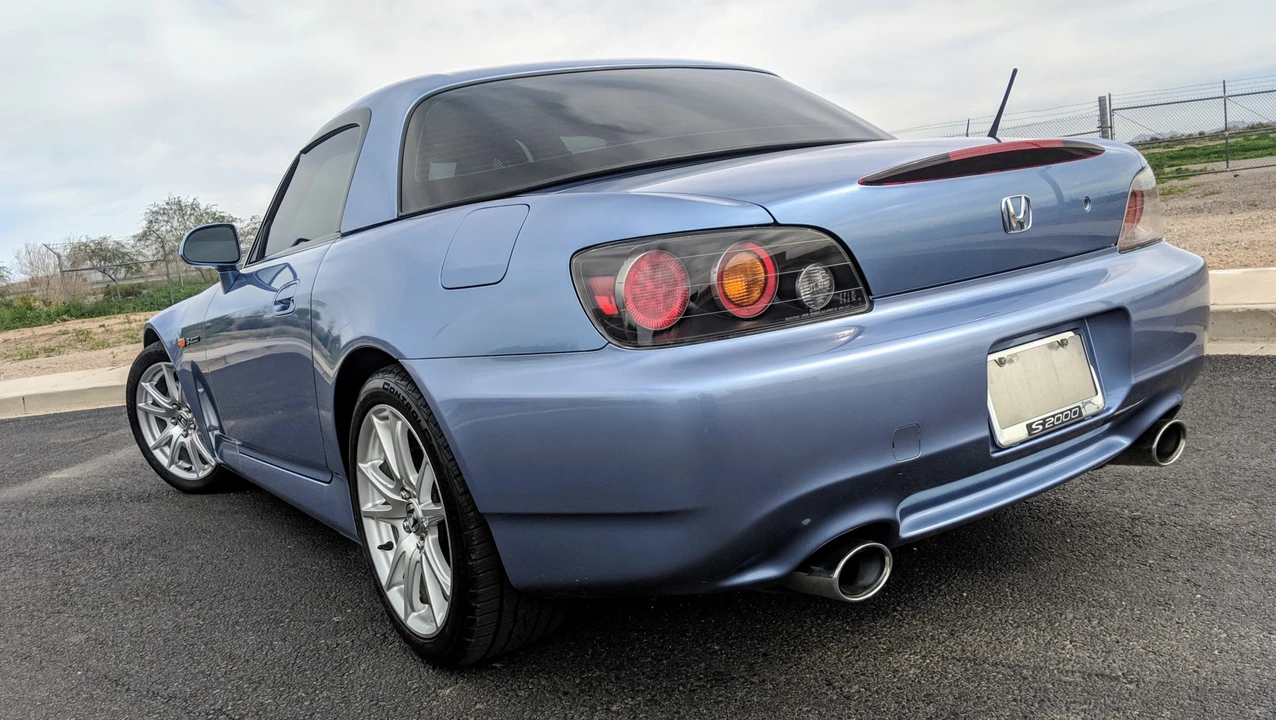 2004 Honda AP2 S2000 - Image 19 of 31