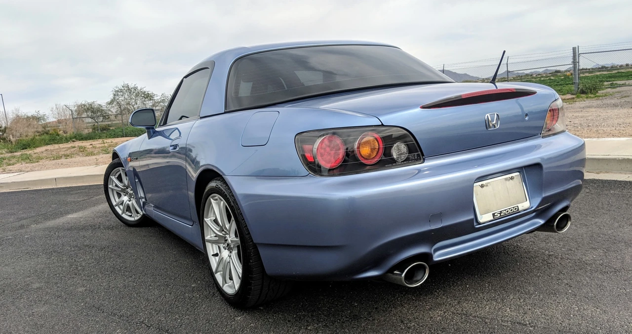 2004 Honda AP2 S2000 - Image 18 of 31