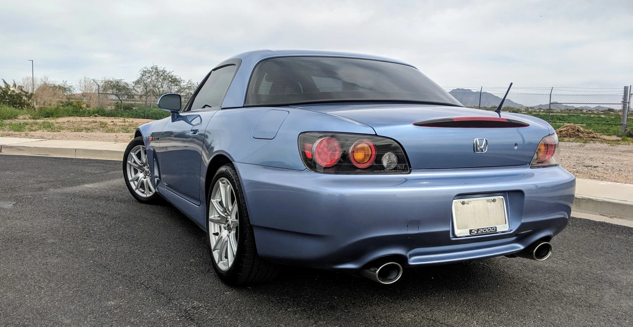 2004 Honda AP2 S2000 - Image 17 of 31