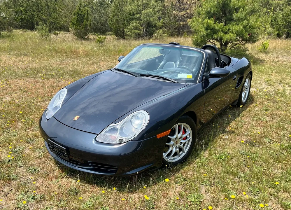 2004 Porsche 986 Boxster S - Image 6 of 6