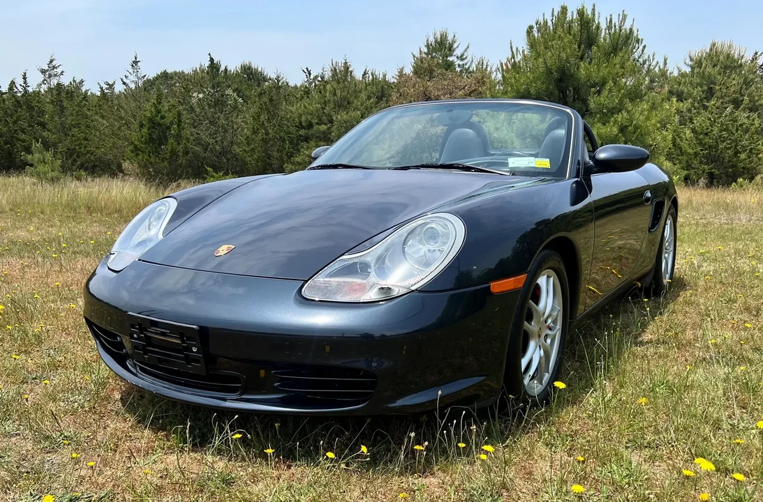 2004 Porsche 986 Boxster S - Image 3 of 6