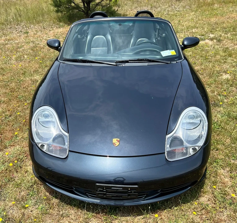 2004 Porsche 986 Boxster S - Image 2 of 6