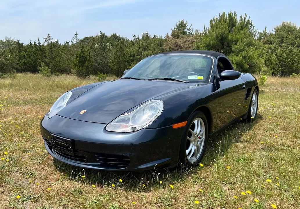 2004 Porsche 986 Boxster S - Image 4 of 6