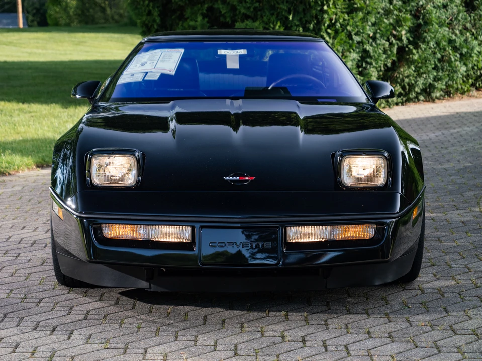 1990 Chevrolet Corvette C4 ZR1 - Image 10 of 31