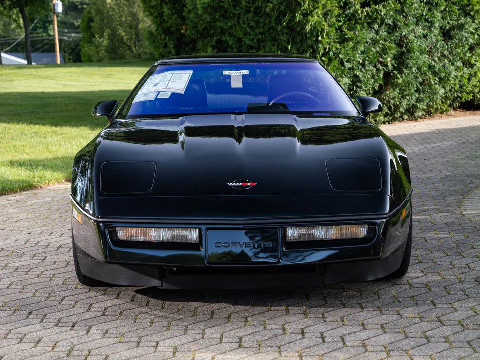 1990 Chevrolet Corvette C4 ZR1 - Image 11 of 31