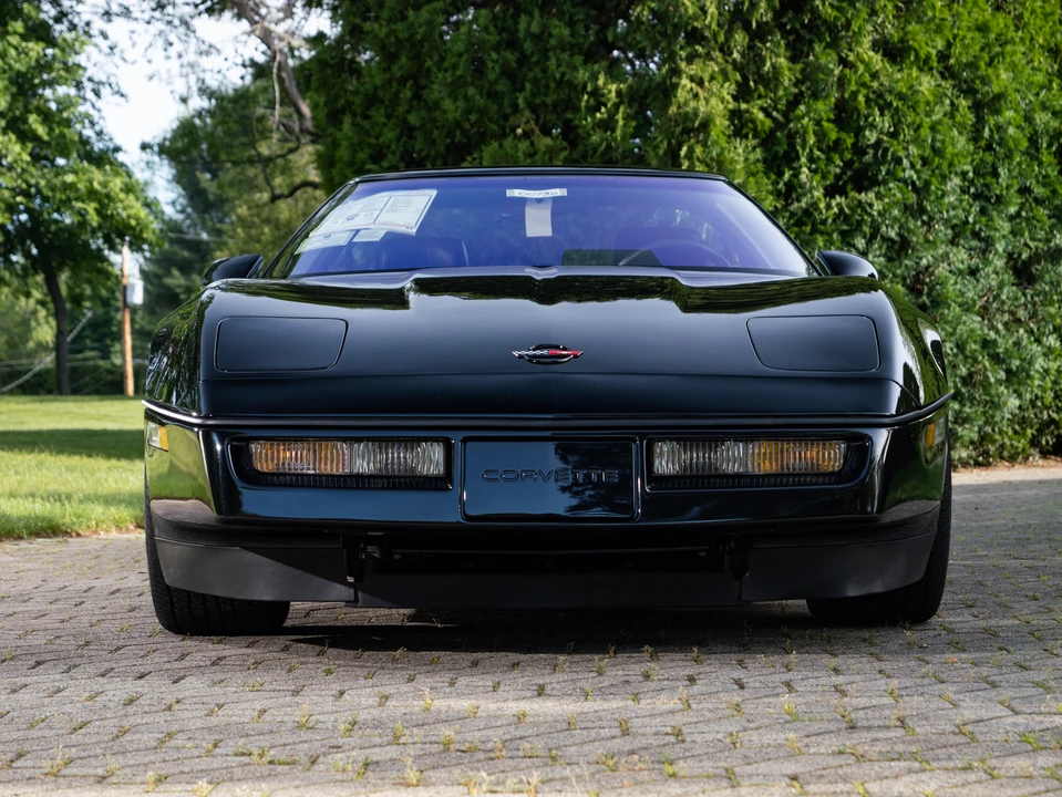 1990 Chevrolet Corvette C4 ZR1 - Image 12 of 31
