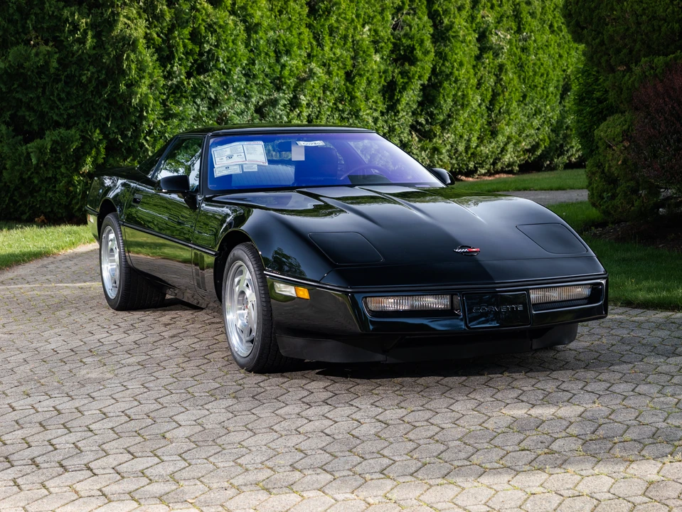 1990 Chevrolet Corvette C4 ZR1 - Image 13 of 31