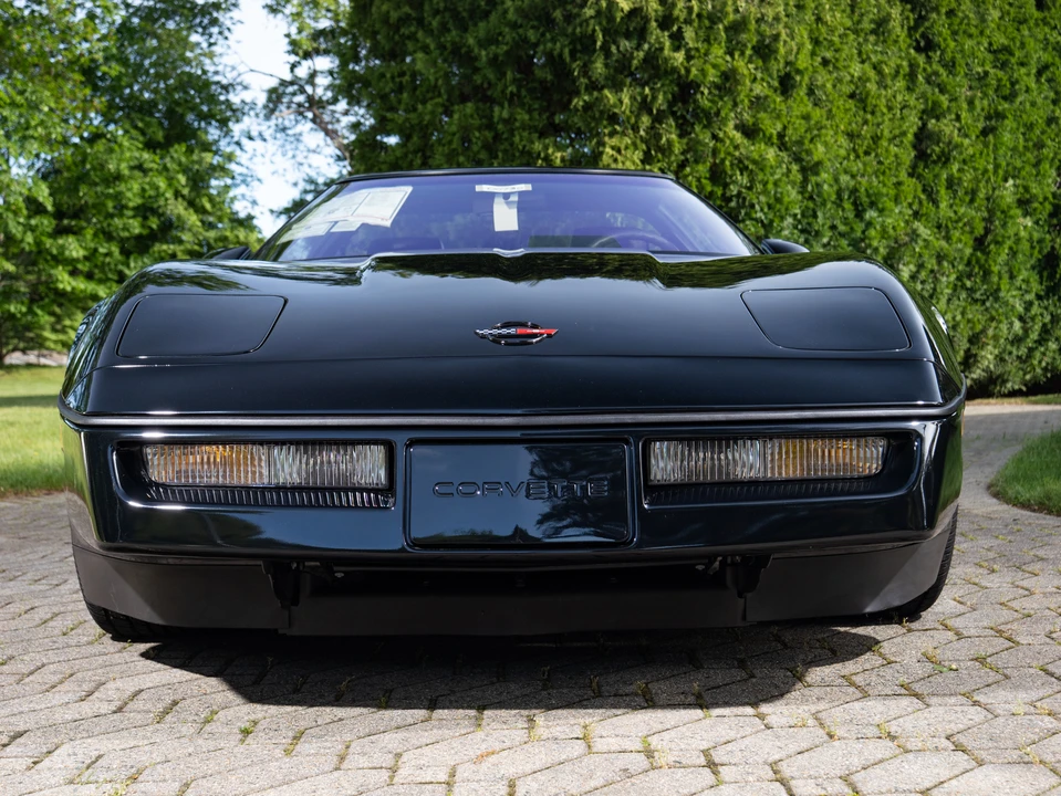 1990 Chevrolet Corvette C4 ZR1 - Image 17 of 31