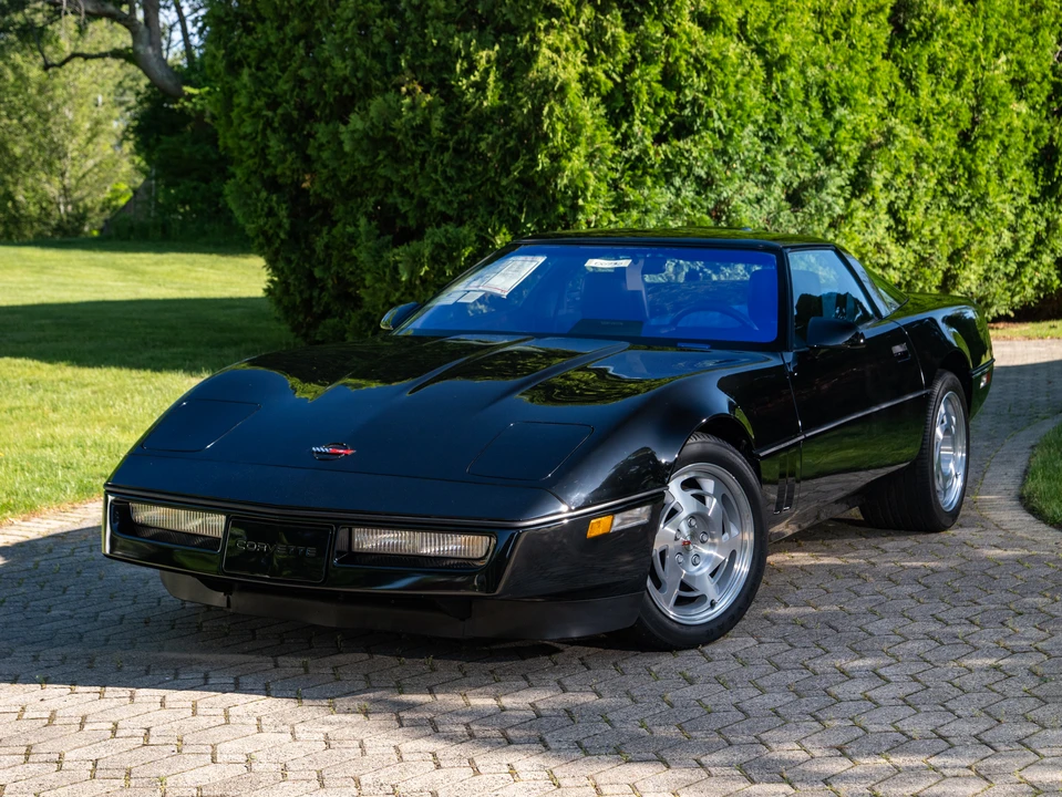 1990 Chevrolet Corvette C4 ZR1 - Image 20 of 31