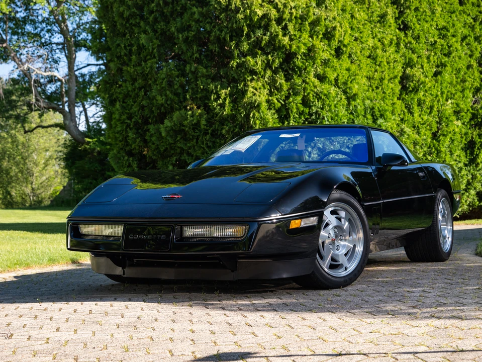 1990 Chevrolet Corvette C4 ZR1 - Image 24 of 31